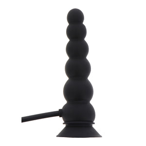 Hidden Desire Extreme Inflatable Suction Base Plug