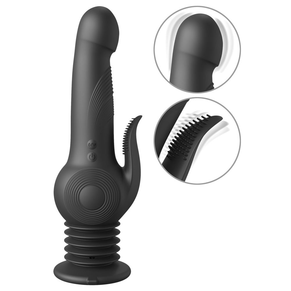 Fetish Fantasy Pogo Thruster Vibrator