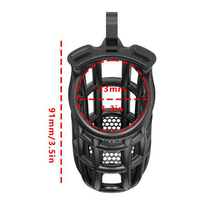 Rimba PCage PC06 Large Black