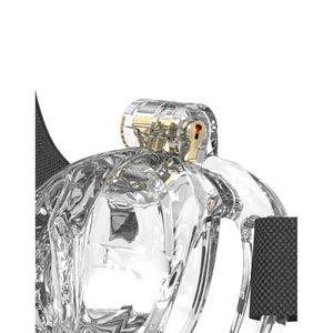 Rimba PCage PC10 Pussy Transparent