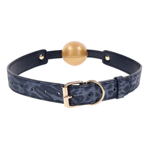 Sportsheets Cougar Ball Gag