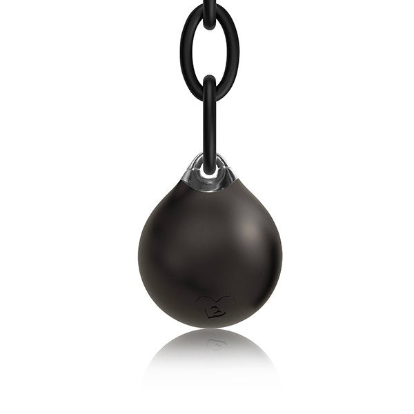 Rocks Off Lust Links Ball And Chain Remote Control Egg