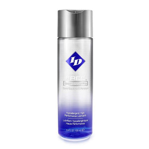 ID Free Hypoallergenic Waterbased Lubricant 130ml