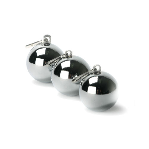 Chrome Ball Weights 8oz