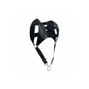 Male Basics Dngeon Crop Top Cockring Harness