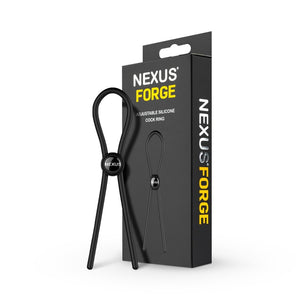 Nexus Forge Adjustable Silicone Cockring