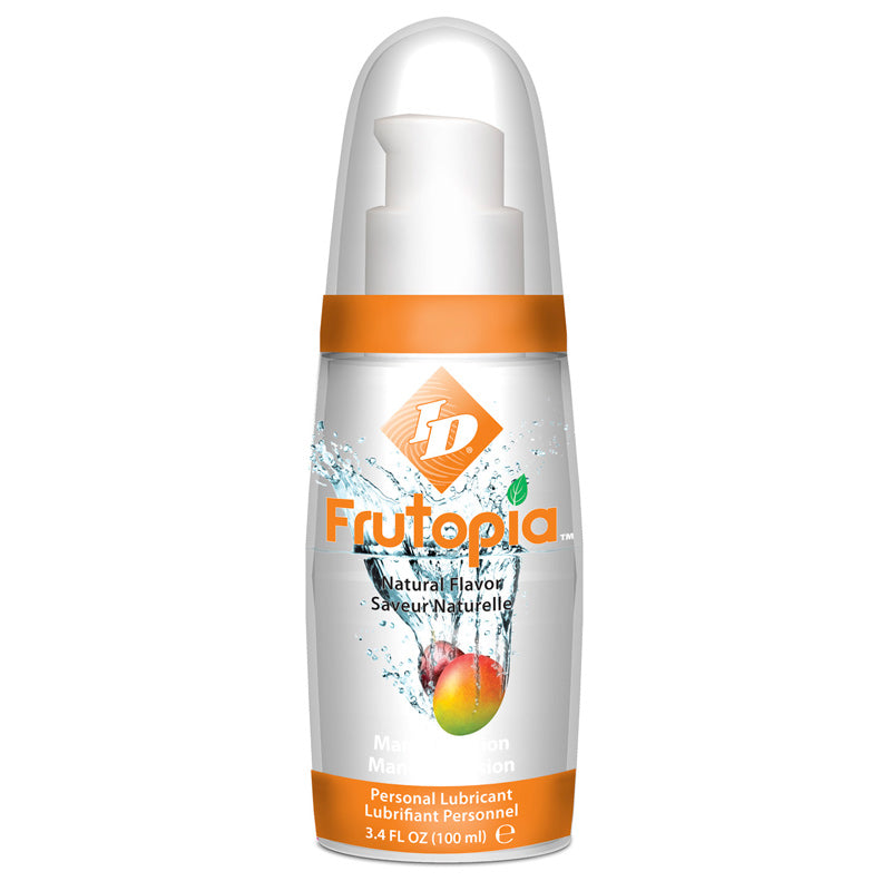 ID Frutopia Personal Lubricant Mango