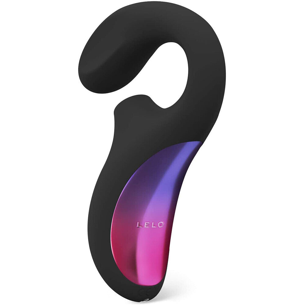 Lelo Enigma Dual Massager Black