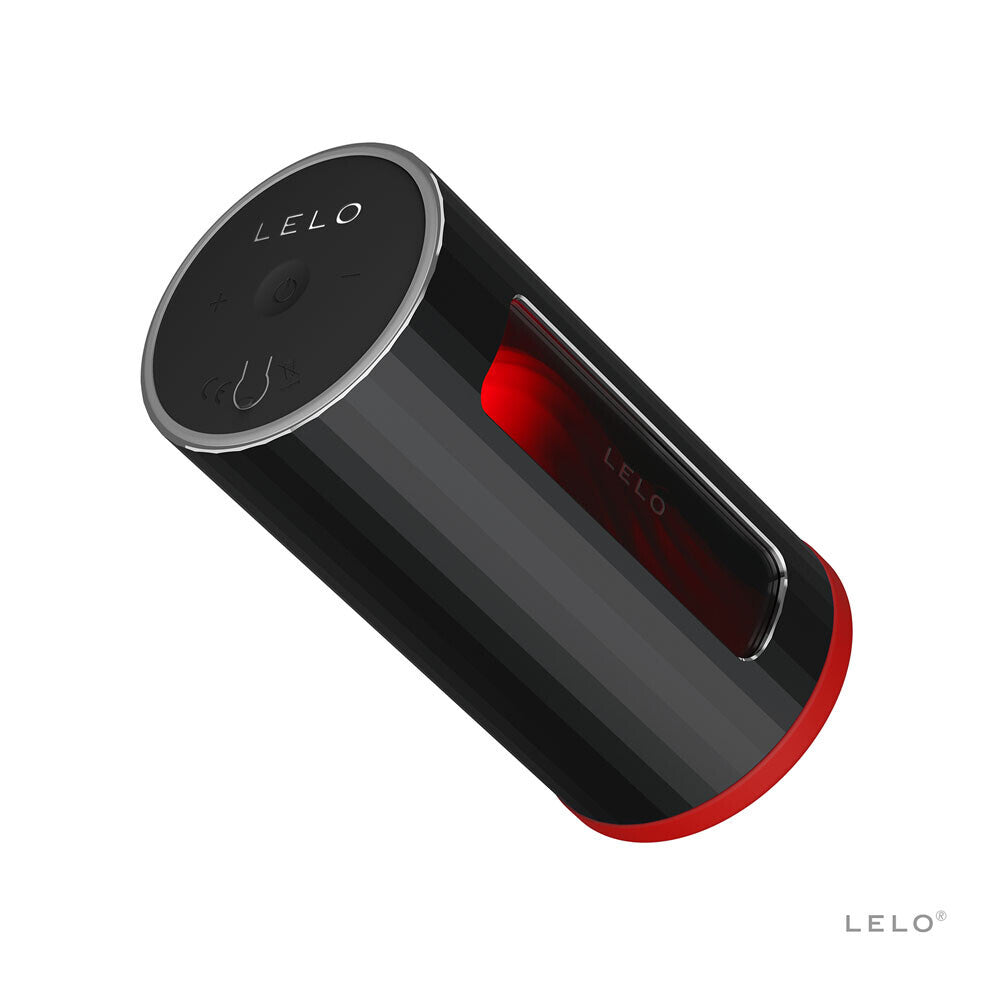 Lelo F1S V2X Masturbator Red