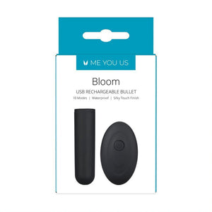 Me You Us Bloom USB Rechargeable Bullet