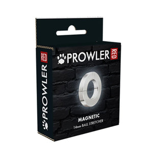 Prowler Red Magnetic 14mm Ball Stretcher