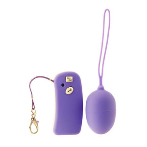 Me You Us Silky Touch Remote Controlled Vibrating Egg