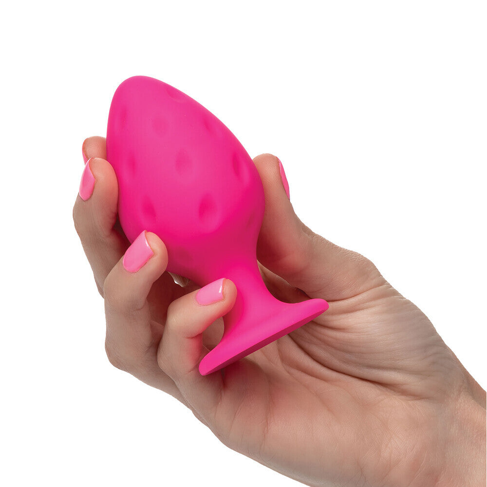 Cheeky Butt Plug Duo Pink