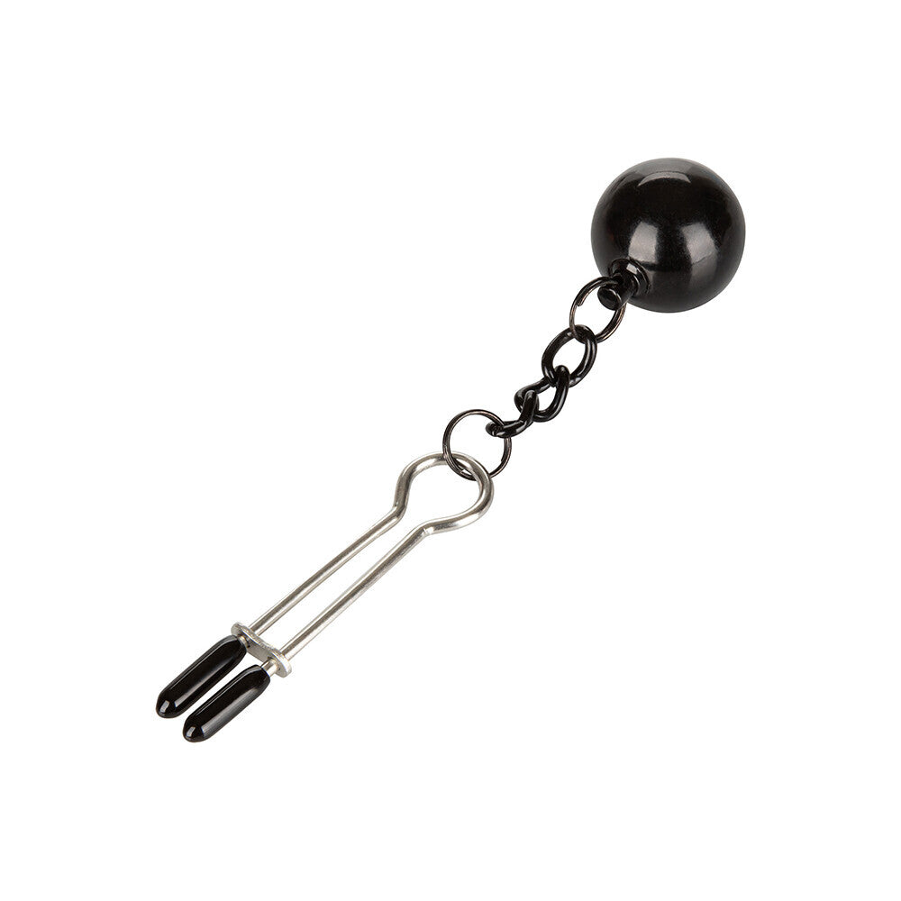 Nipple Grips Weighted Tweezer Nipple Clamps