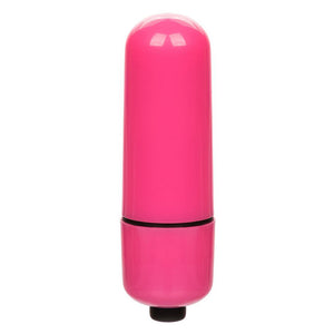 Foil Pack 3Speed Bullet Vibrator Pink