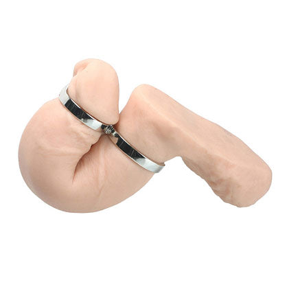 The Twisted Penis Chastity